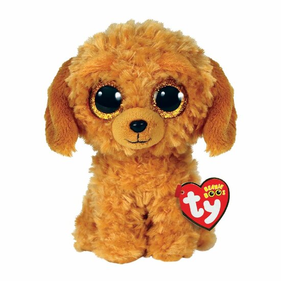 Ty Beanie Boo's Golden Doodle Dog 15cm