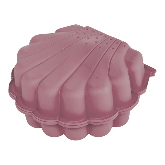 Summertime Schelp Zandbak Roze