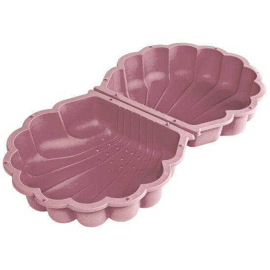 Summertime Schelp Zandbak Roze