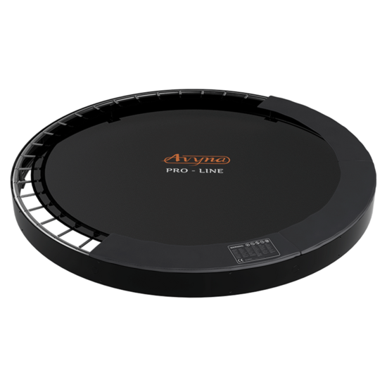 Trampoline Rand FlatLevel &Oslash;245 Grijs | Avyna