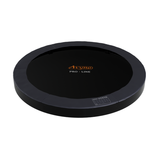 Trampoline Rand FlatLevel &Oslash;245 Grijs | Avyna