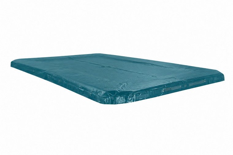 Afdekhoes voor trampoline FlatLevel 305x225 (223) | Groen