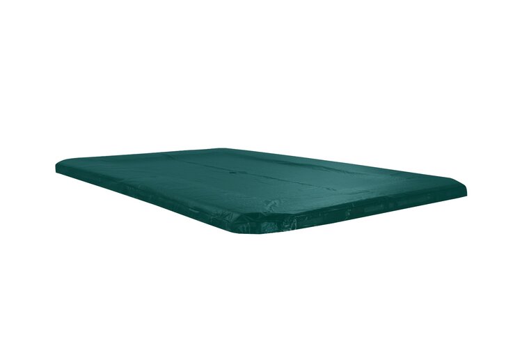 Afdekhoes voor trampoline FlatLevel 340x240 (234) | Groen