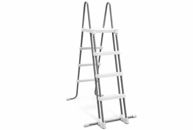 Intex Metal Frame zwembad 457x122 cm met pomp en ladder