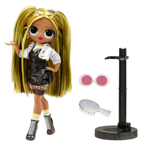 LOL Surprise OMG Doll Series 2 Alt Grrrl Uitlopend