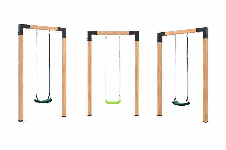 Houten schommel Douglas| Lady 150