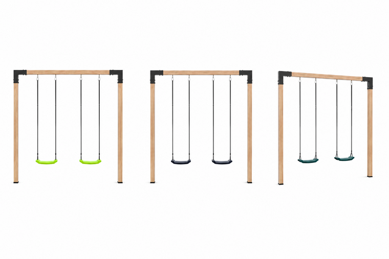 Houten schommel Douglas| Lady 240