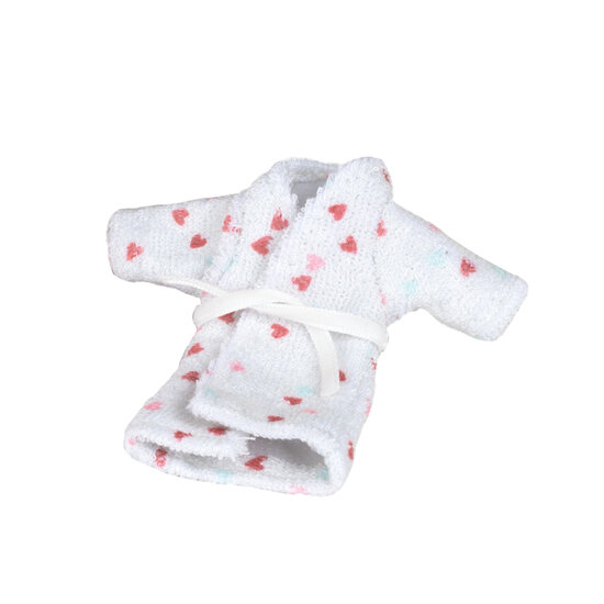 Lundby ligbad set met badjas en accessoires (1:18 schaal)