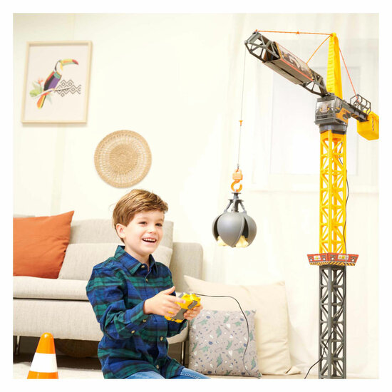 Dickie Mighty Crane Hijskraan