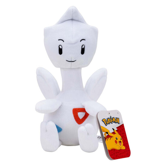 Pok&eacute;mon Knuffel Pluche Togetic - 20cm