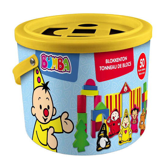 Bumba Blokkenton