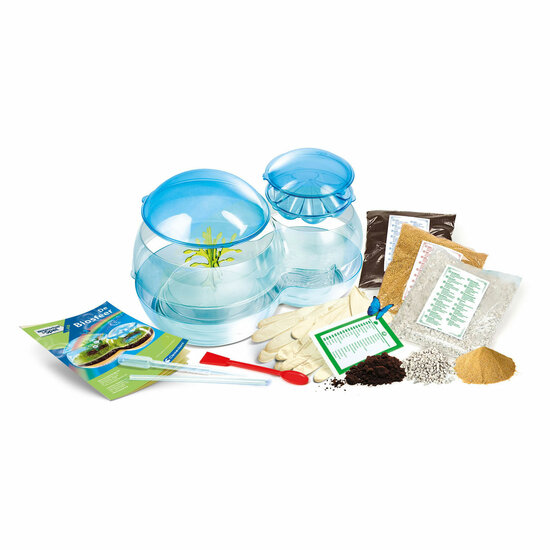 Clementoni Wetenschap &amp; Spel - Biosphere