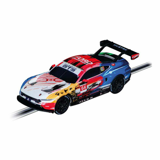 Carrera Ford Mustang GT3 "Champion Spirit Livery" (2024) - 1:43