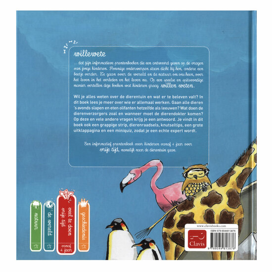 Willewete - Naar de Dierentuin
