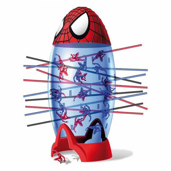 Spiderman Spider Drop Behendigheidsspel