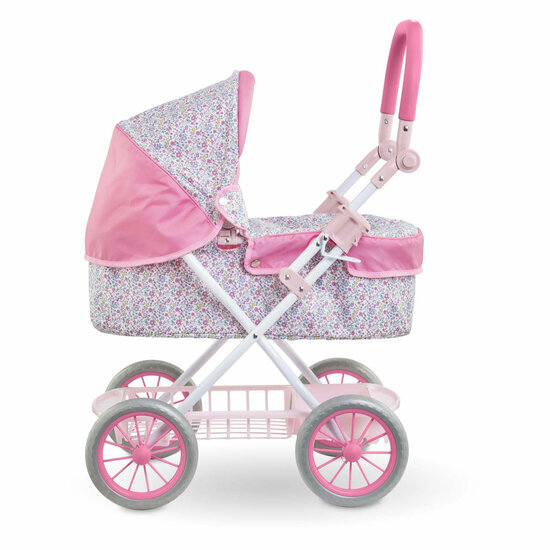 Corolle Poppenwagen Bloemen voor Babypop van 36-42cm