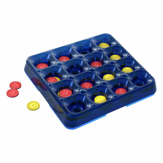 4 Op Een Rij Chaos