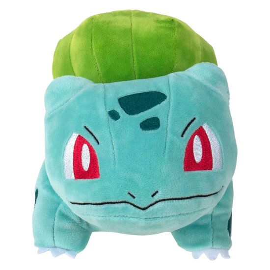 Pok&eacute;mon Knuffel Pluche Bulbasaur - 20cm