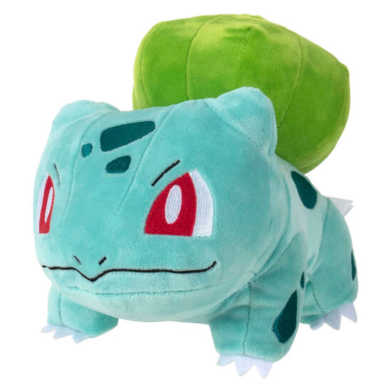 Pok&eacute;mon Knuffel Pluche Bulbasaur - 20cm