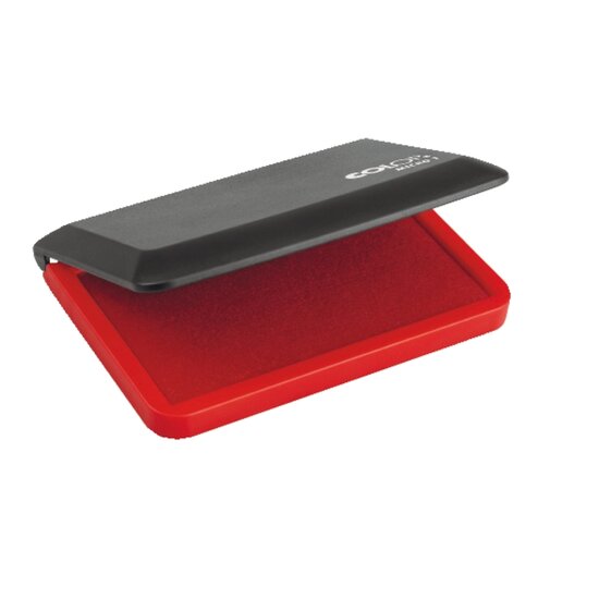 Stempelkussen Colop micro 1 9x5cm rood