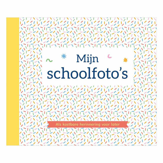 Mijn schoolfoto's