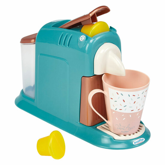 Ecoiffier Koffietijd 3in1 Set - 21dlg.