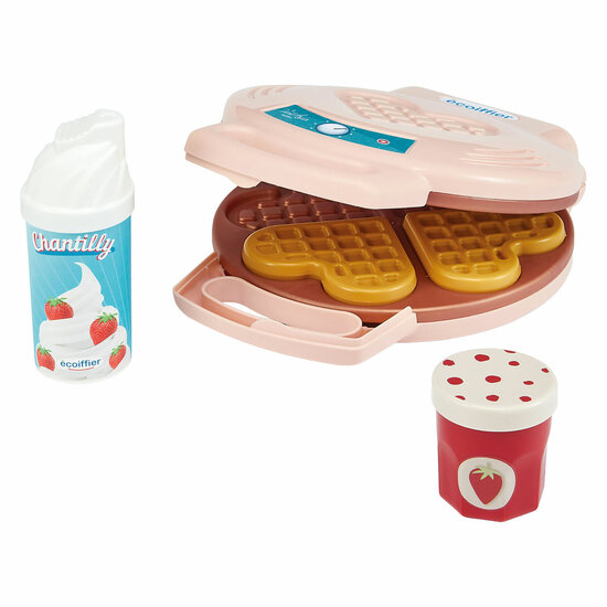 Ecoiffier Koffietijd 3in1 Set - 21dlg.