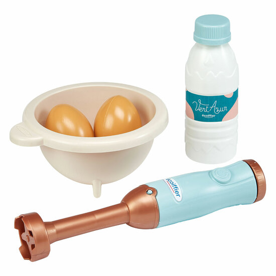 Ecoiffier Koffietijd 3in1 Set - 21dlg.