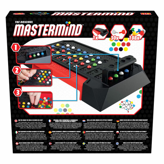 Goliath Mastermind