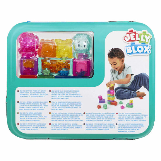 Jelly Blox - Mijn Huisdieren en Ik - 20dlg.