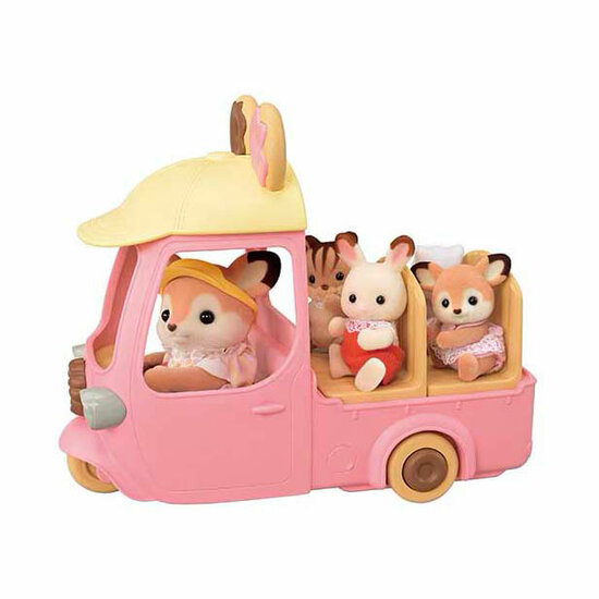 Sylvanian Families 5808 Dip Dip Donut Wagen