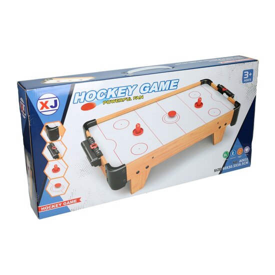 Kleine Air Hockey Tafel - 60cm