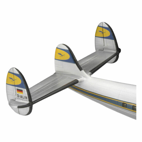 Revell Modelbouwpakket Lockheed L.1049G Super Constellation Lufthansa 1:144 - 95dlg.