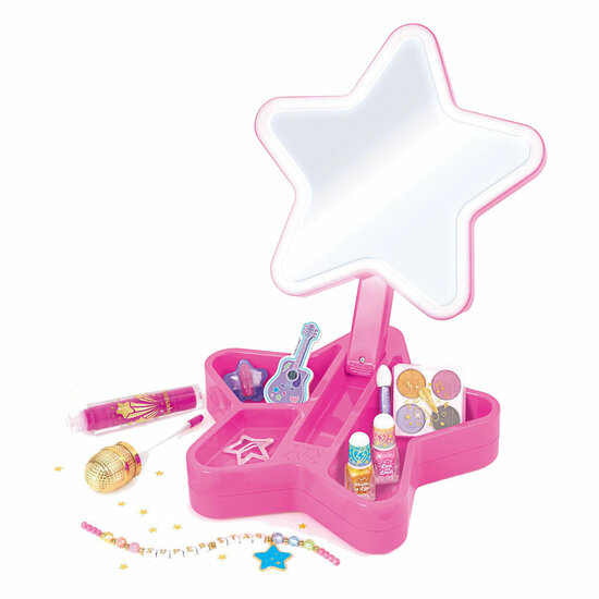 Make It Real Backstage Glamour Beauty Studio Set - 44dlg.