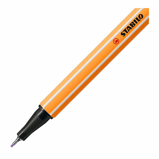 STABILO point 88 ARTY Fineliners - 24dlg.