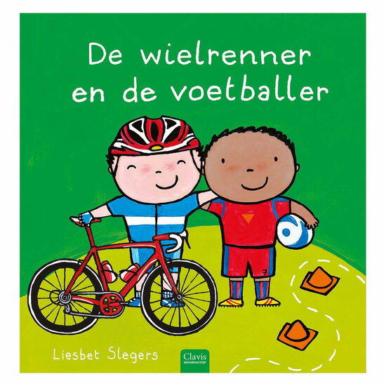 De Wielrenner en de Voetballer