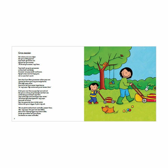 Anna's grote lenteboek