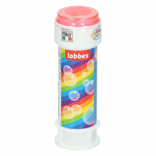 Bellenblaas Lobbes, 36x60ml.
