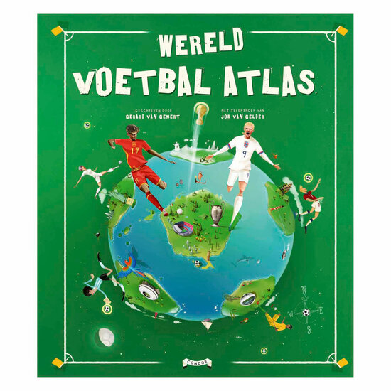 Wereld Voetbal Atlas