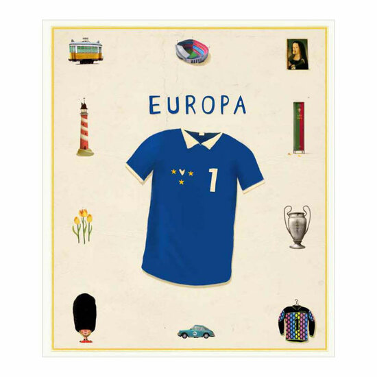 Wereld Voetbal Atlas