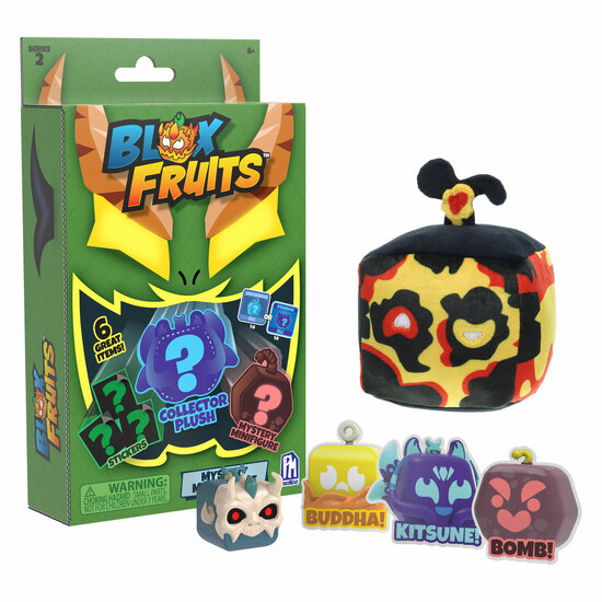 Blox Fruits Mini Bundle Serie 2 Mini Figuur
