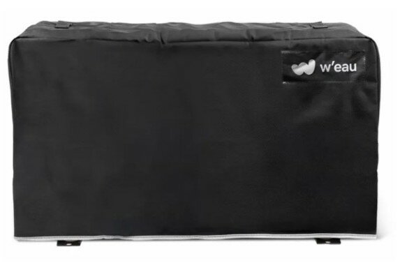 Beschermhoes voor W'eau Full Inverter warmtepomp 112x48x73cm