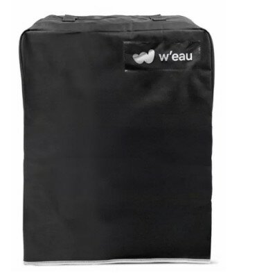 Beschermhoes voor W'eau Vertical Full Inverter warmtepomp 62x57x62cm