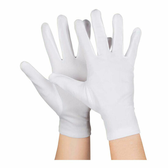 Handschoenen Wit