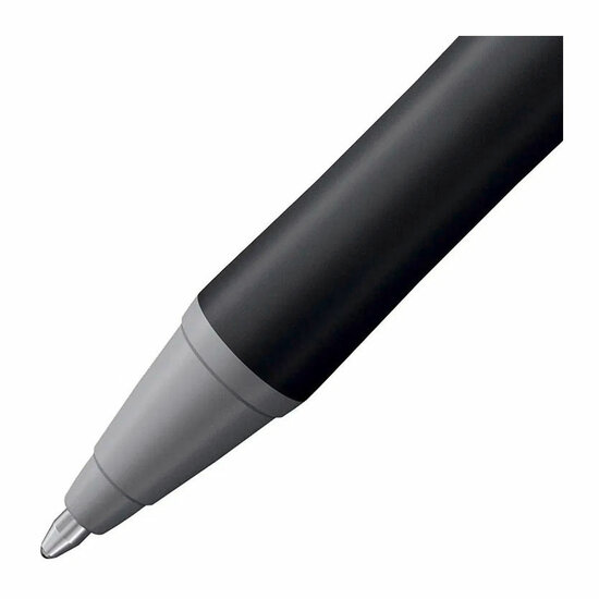 STABILO pointball colorful Balpen - Zwart