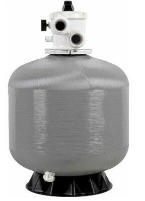 Glasvezelversterkt zandfilter W'eau V-650 topmount 16m&sup3;