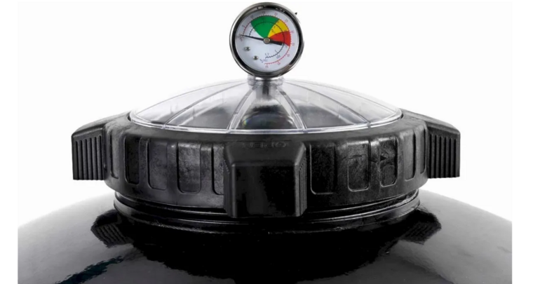 Zandfilter 32m&sup3;/u polyester side mount W'eau SMG-900 (63mm)
