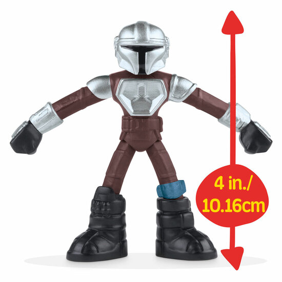 Play-Doh Star Wars the Mandelorian Speeder - 3 Kleipotjes