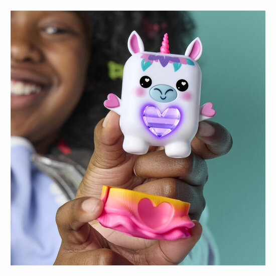 Hasbro Nanomals Meadowmist de Eenhoorn
