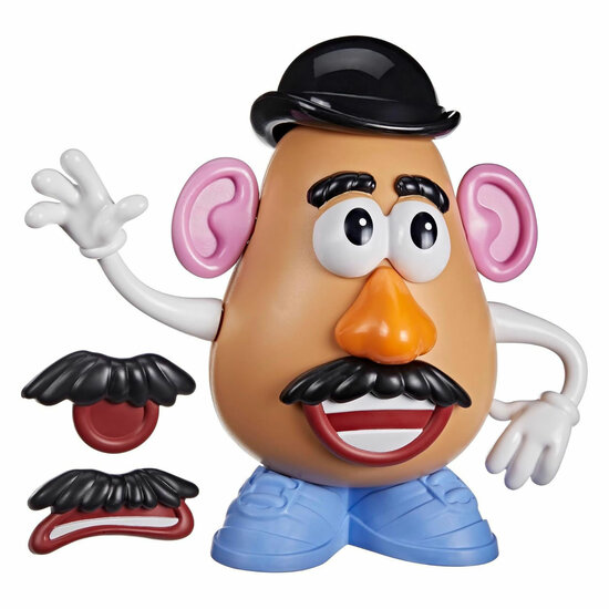 Toy Story 5 Potato Head Pratend Speelfiguur